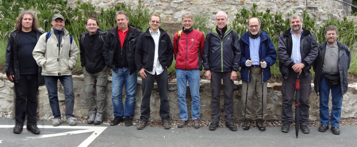 Wandertag 2014